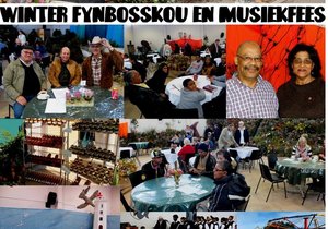 Winter Fynbosskou en Musiekfees 
